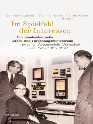 cover image of Im Spielfeld der Interessen